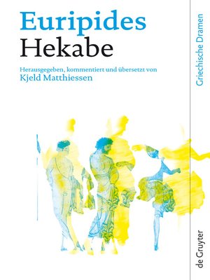cover image of Hekabe